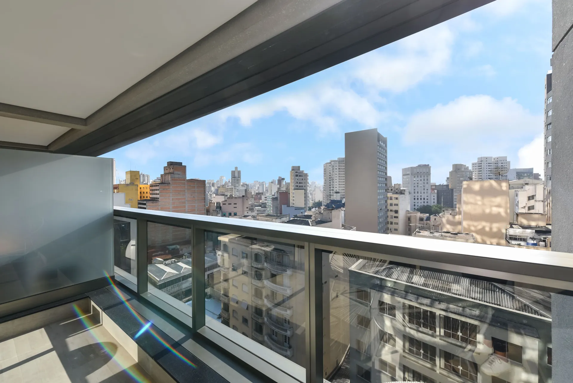Studio Vista Panorâmica - 12º Andar | República - foto 18
