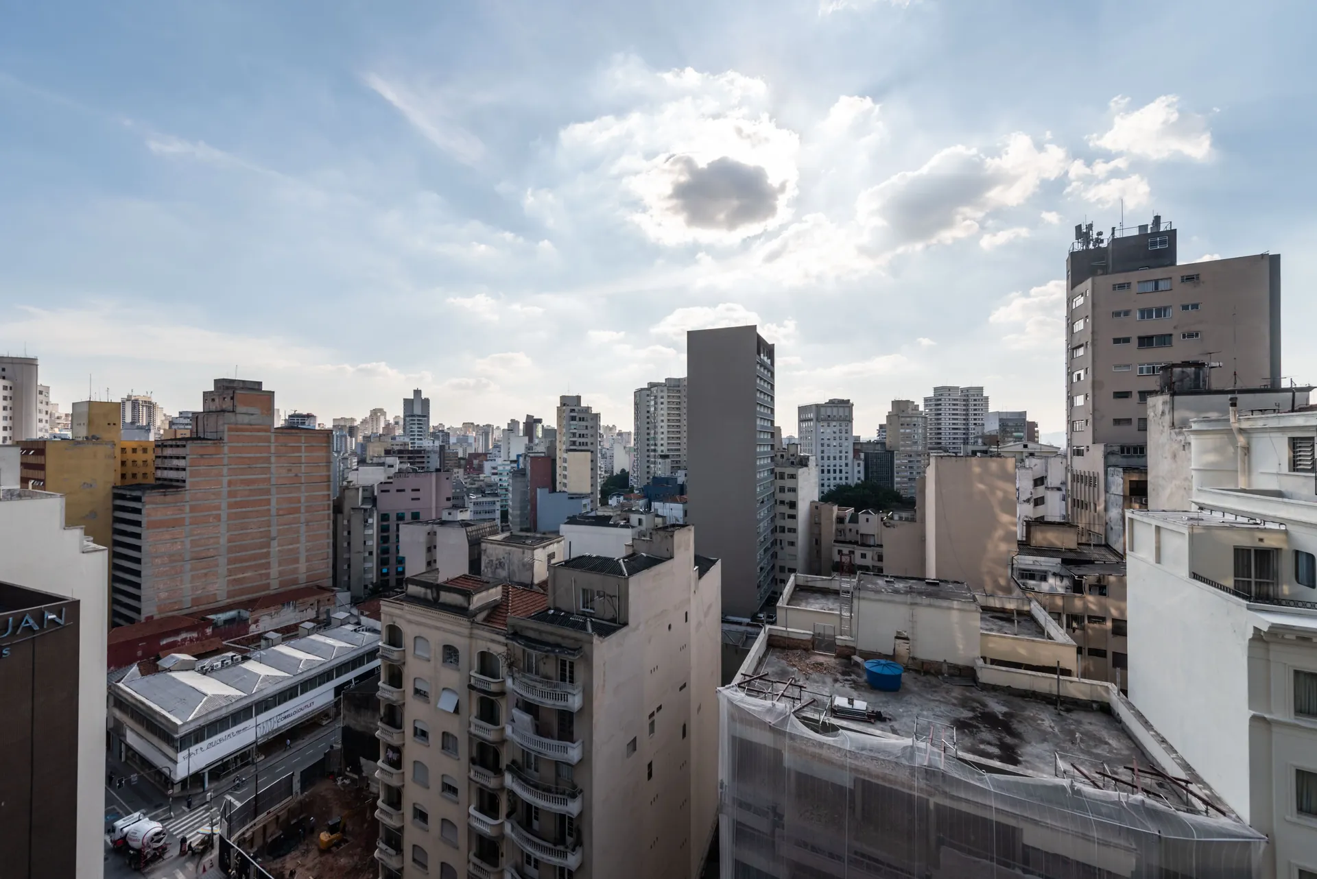 Studio Vista Panorâmica - 13º Andar | República - foto 8
