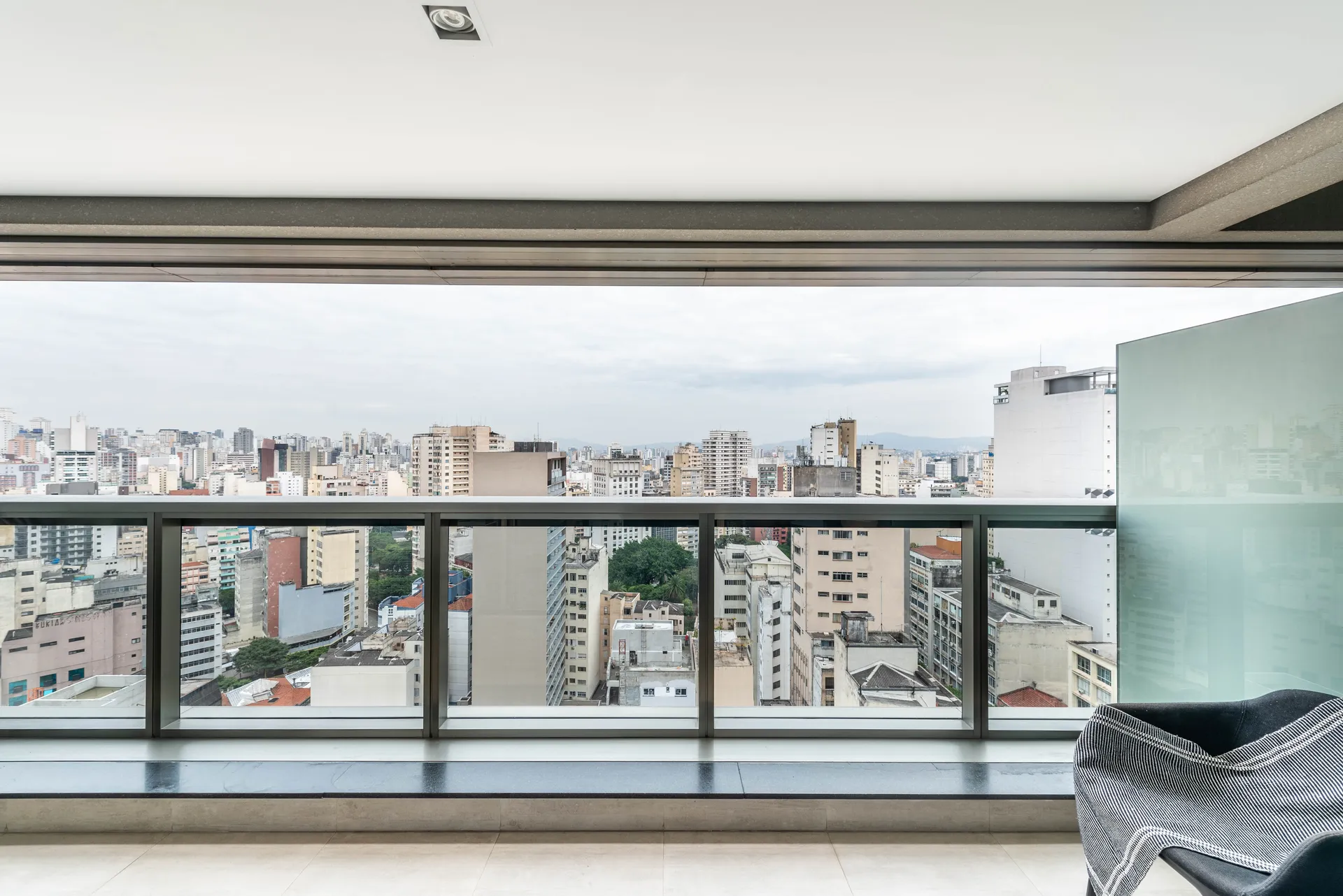 Studio Vista 360° - 22º Andar | República - foto 2