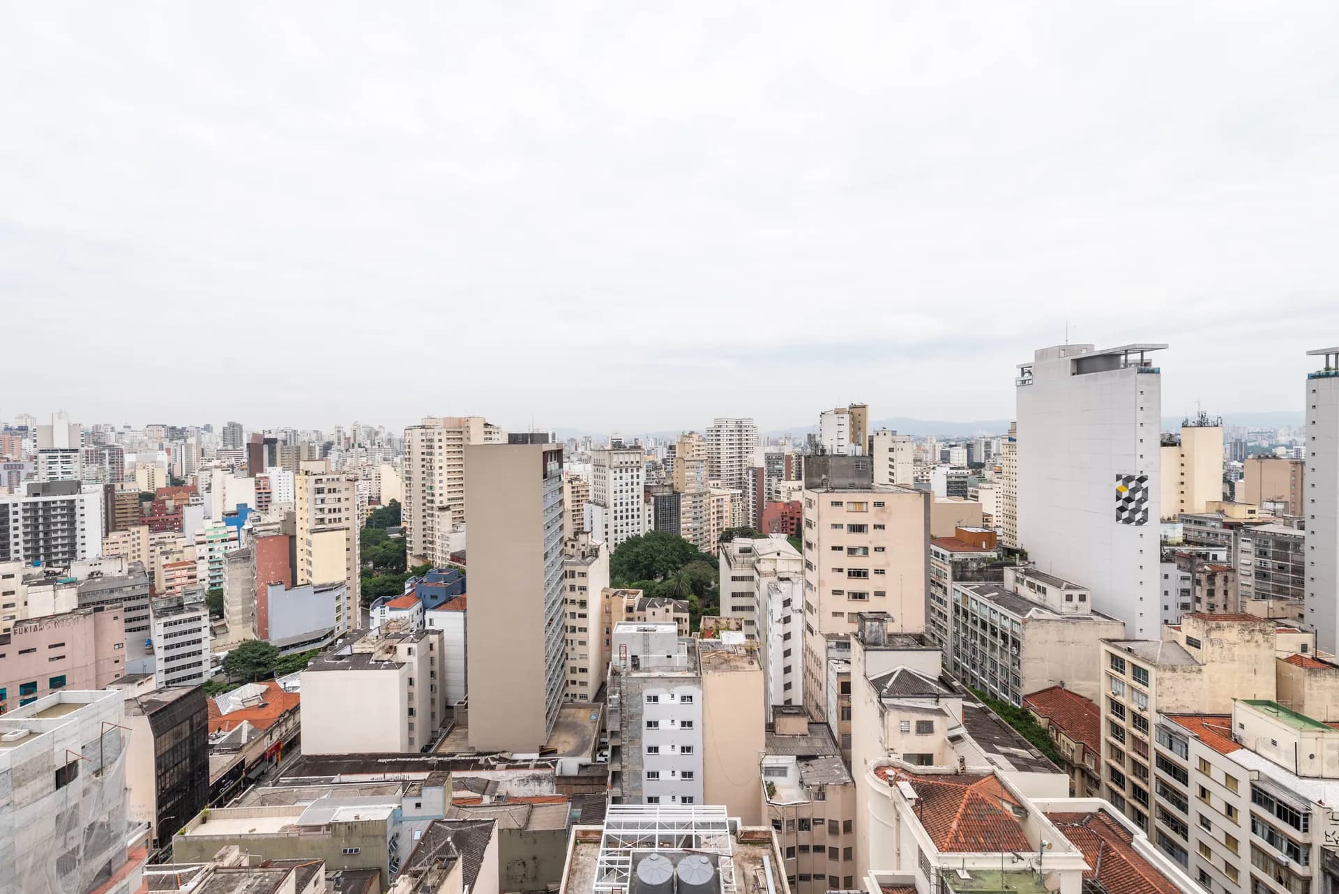 Studio Vista 360° - 22º Andar | República - foto 8