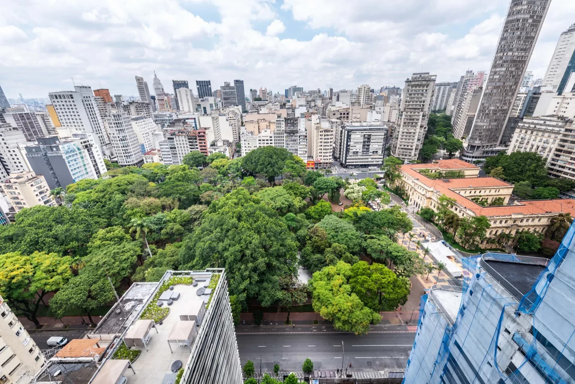 Studio Vista 360° - 24º Andar | República - foto 8
