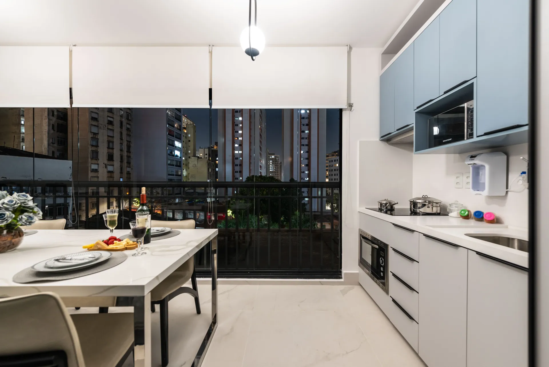 Apartamento Conforto Azul - 2º Andar | São João - foto 9